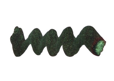 Diamine Inkvent-Green Collection Best Wishes 50ml fontana Penna fontanapenna.com 2