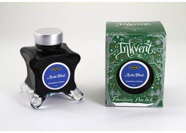 Diamine Inkvent-Green Collection Arctic Blast 50ml fontana Penna fontanapenna.com