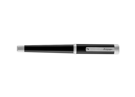 Montegrappa QUATTRO Palladium Rollerball Fontana Penna fontanapenna.com