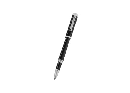 Montegrappa QUATTRO Palladium Rollerball Fontana Penna fontanapenna.com