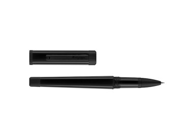 Montegrappa QUATTRO Ultra - Black Rollerball Fontana Penna fontanapenna.com