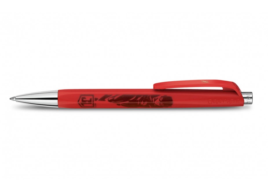 Ballpoint Pen 888 Infinite® Flash - Justice League Limited Edition