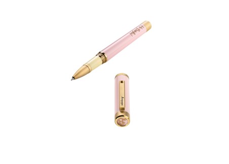 Montegrappa Barbie™️ The Movie Icon Rollerball Pen Fontana Penna fontanapenna.com