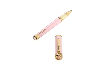 Montegrappa Barbie™️ The Movie Icon Rollerball Pen Fontana Penna fontanapenna.com
