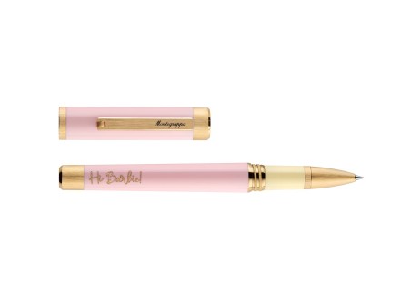 Montegrappa Barbie™️ The Movie Icon Rollerball Pen Fontana Penna fontanapenna.com