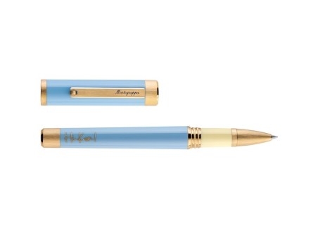 Montegrappa Ken™️ Icon Rollerball Pen Fontana Penna fontanapenna.com