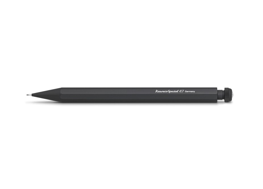Kaweco Special Push Pencil Black 0.7 mm Fontana Penna fontanapenna.com