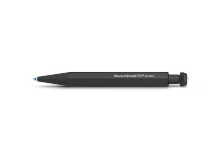 Kaweco Special "S" Bolígrafo Negro Fontana Penna fontanapenna.com