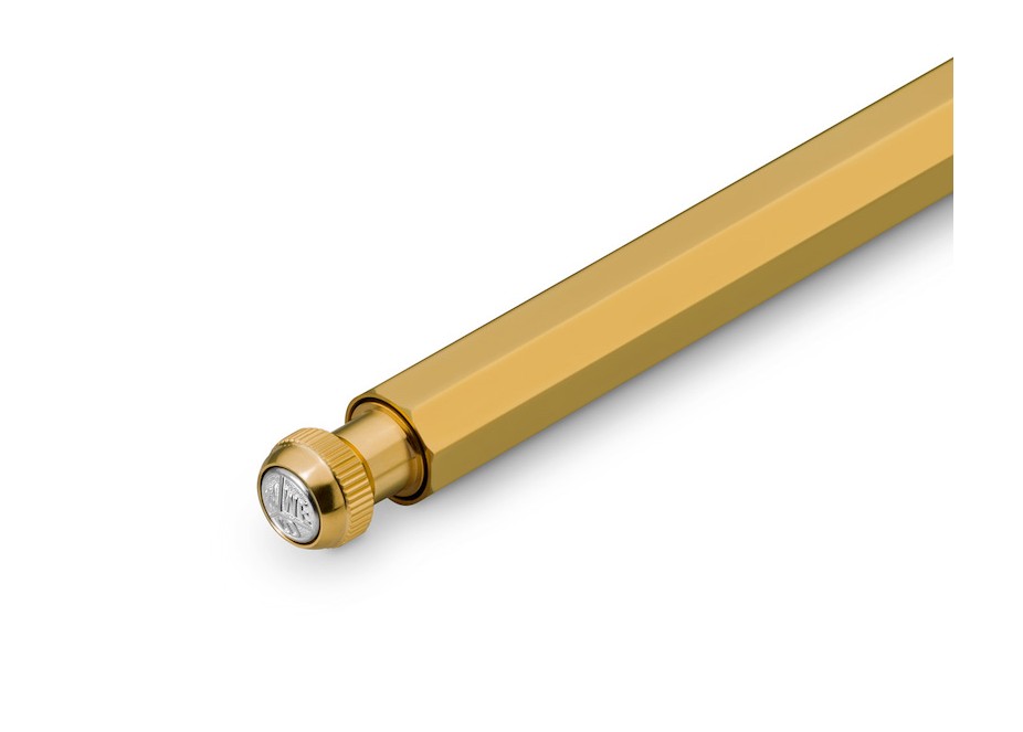 Kaweco Special Push Pencil Brass 2.0 mm Fontana Penna fontanapenna.com