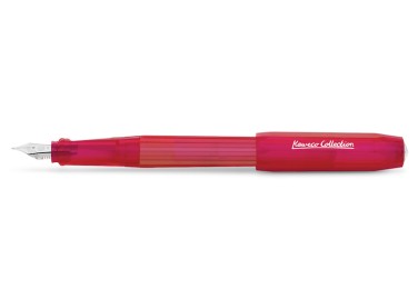 Kaweco Perkeo Collection Infrared Estilográfica Fontana Penna fontanapenna.com