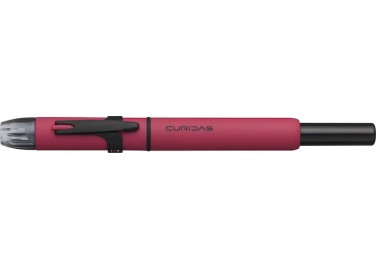 Platinum Curidas Depth Red Matte Estilográfica Fontana Penna fontanapenna.com 2
