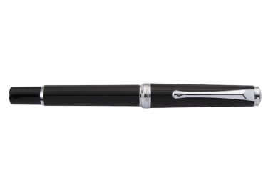 Divine Design Berlin Piston 1920 Black Fountain Pen Fontana Penna fontanapenna.com 2