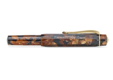 Kaweco ART-Sport Hickory Brown Estilográfica Fontana Penna fontanapenna.com 2