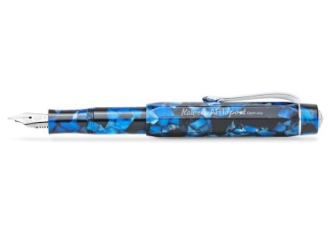 Kaweco ART-Sport Pebble Blue Estilográfica Fontana Penna fontanapenna.com