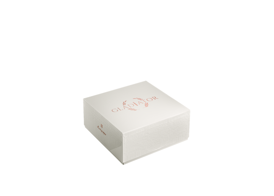 Montegrappa Gladiator 18K Gold Italian Idol Fountain Pen Fontana Penna fontanapenna.com