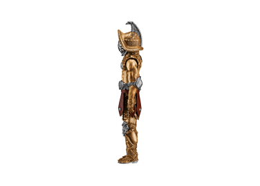 Montegrappa Gladiator 18K Gold Italian Idol Estilográfica 2