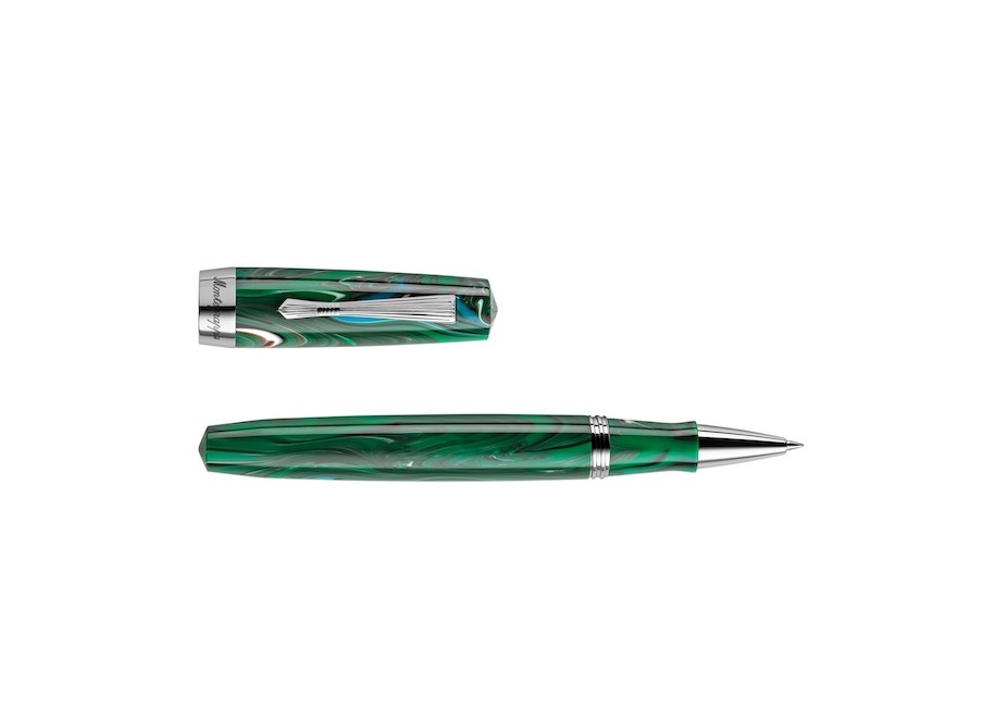 Montegrappa Elmo 02 Cortina Rollerball Pen