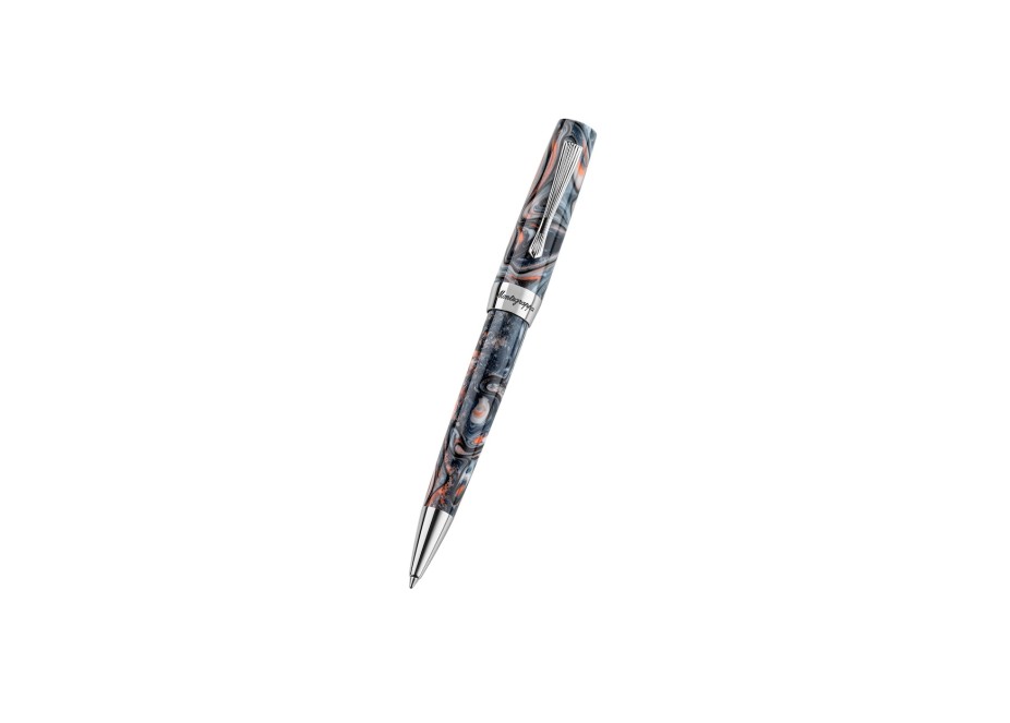 Montegrappa Elmo 02 Croda Rossa Ballpoint Pen