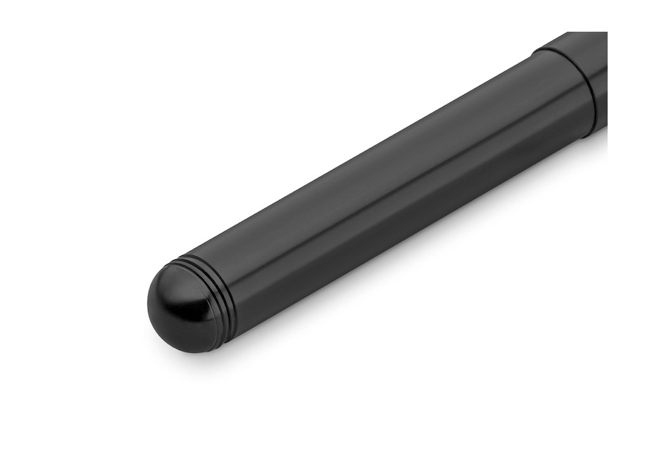 Kaweco LILIPUT Ball Pen with Cap Black Fontana Penna fontanapenna.com