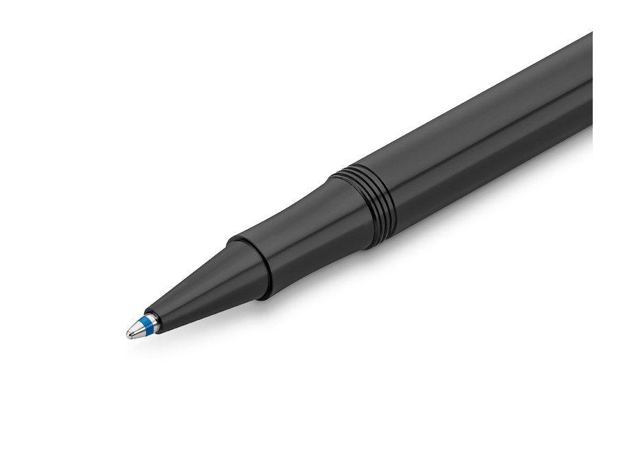 Kaweco LILIPUT Ball Pen with Cap Black Fontana Penna fontanapenna.com