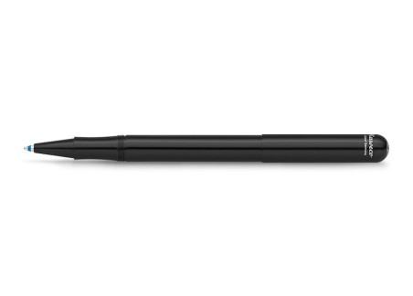 Kaweco LILIPUT Ball Pen with Cap Black Fontana Penna fontanapenna.com