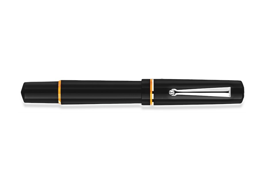 Delta Palazzo D'Angiò Matte Fountain Pen Fontana Penna fontanapenna.com