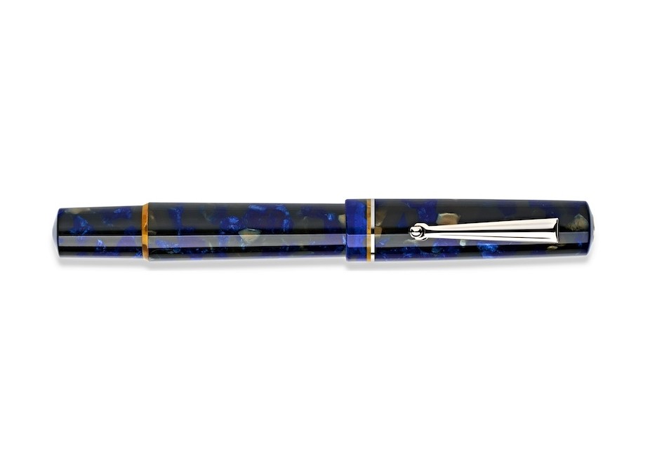 Delta Palazzo Filomarino Fountain Pen Fontana Penna fontanapenna.com