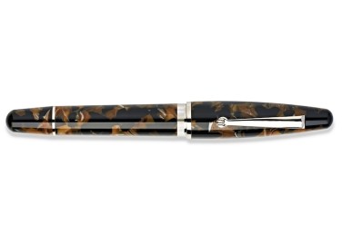 Maiora Ultra Ogiva “Ti 22” Gea Fountain Pen Fontana Penna fontanapenna.com 2