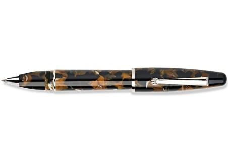 Maiora Ultra Ogiva “Ti 22” Gea Rollerball Pen Fontana Penna fontanapenna.com