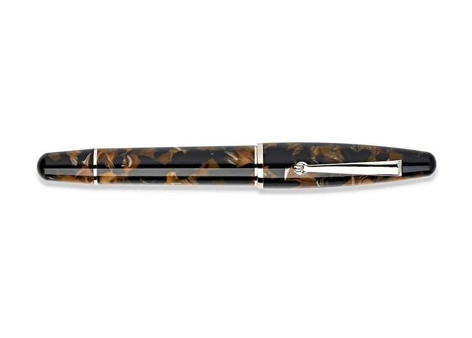 Maiora Ultra Ogiva “Ti 22” Gea Rollerball Pen Fontana Penna fontanapenna.com
