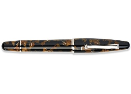 Maiora Ultra Ogiva “Ti 22” Gea Rollerball Pen Fontana Penna fontanapenna.com