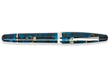 Maiora Ultra Ogiva “Ti 22” Teti Fountain Pen Fontana Penna fontanapenna.com 2