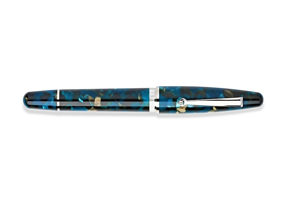 Maiora Ultra Ogiva “Ti 22” Teti Fountain Pen Fontana Penna fontanapenna.com