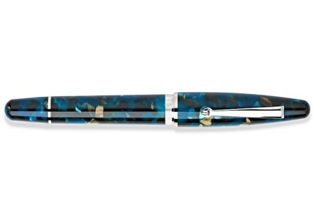 Maiora Ultra Ogiva “Ti 22” Teti Fountain Pen Fontana Penna fontanapenna.com