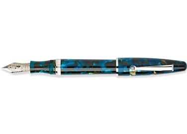 Maiora Ultra Ogiva “Ti 22” Teti Fountain Pen Fontana Penna fontanapenna.com
