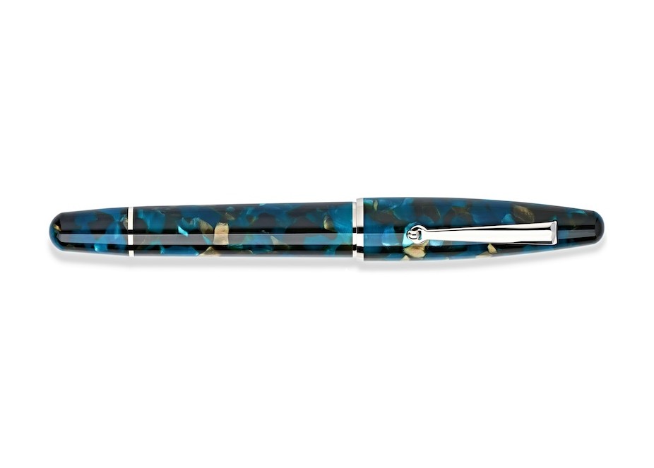 Maiora Ultra Ogiva “Ti 22” Teti Rollerball Pen Fontana Penna fontanapenna.com