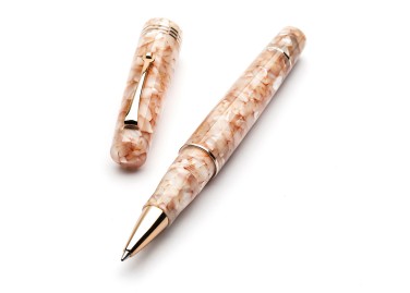 Leonardo Officina Italiana Momento Zero Angel Skin Rollerball Pen