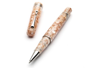 Leonardo Officina Italiana Momento Zero Angel Skin Rollerball Pen 2