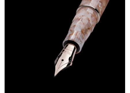 Leonardo Officina Italiana Momento Zero Angel Skin Fountain Pen %shop-name%
