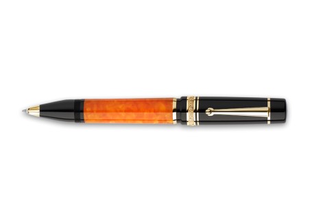 Delta Dolce Vita Original Mid-Size Gold Roller  Fontana Penna fontanapenna.com