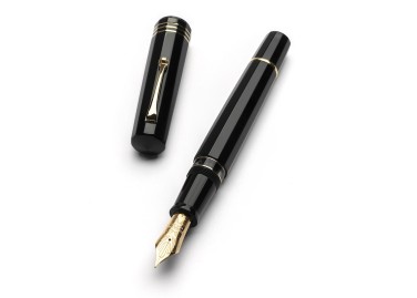 Leonardo Officina Italiana Dodici - Vulcanica GT Estilográfica Fontana Penna fontanapenna.com