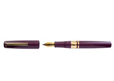 Esterbrook Model J Blackberry Ebonite Fountain Pen Fontana Penna fontanapenna.com