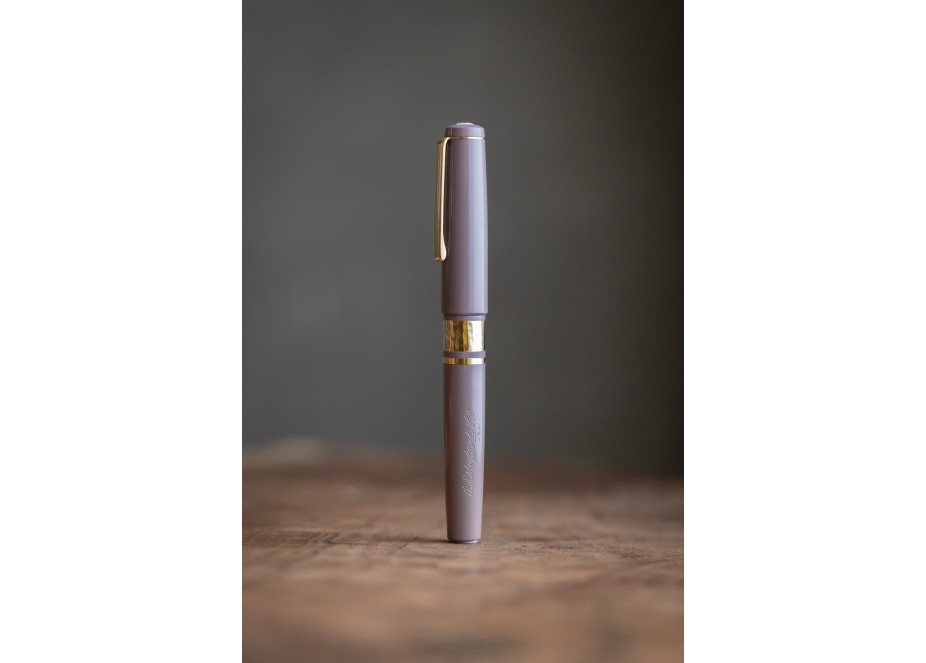 Esterbrook Model J Violet Ebonite Fountain Pen Fontana Penna fontanapenna.com