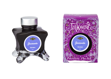 Diamine Inkvent-Purple Collection Jacaranda 50ml fontana Penna fontanapenna.com
