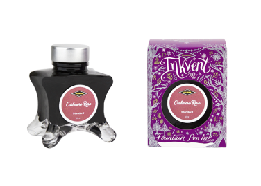 Diamine Inkvent-Purple Collection Cashmere Rose 50ml fontana Penna fontanapenna.com
