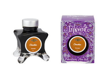 Diamine Inkvent-Purple Collection Cinnabun 50ml fontana Penna fontanapenna.com