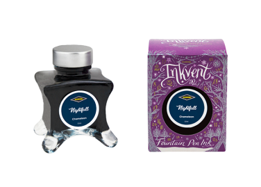Diamine Inkvent-Purple Collection Nightfall 50ml fontana Penna fontanapenna.com