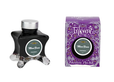 Diamine Inkvent-Purple Collection Moon Beam 50ml fontana Penna fontanapenna.com