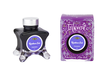 Diamine Inkvent-Purple Collection Rainbows End 50ml fontana Penna fontanapenna.com