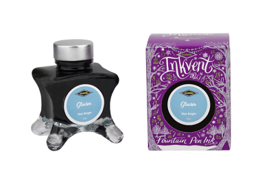 Diamine Inkvent-Purple Collection Glacier 50ml fontana Penna fontanapenna.com